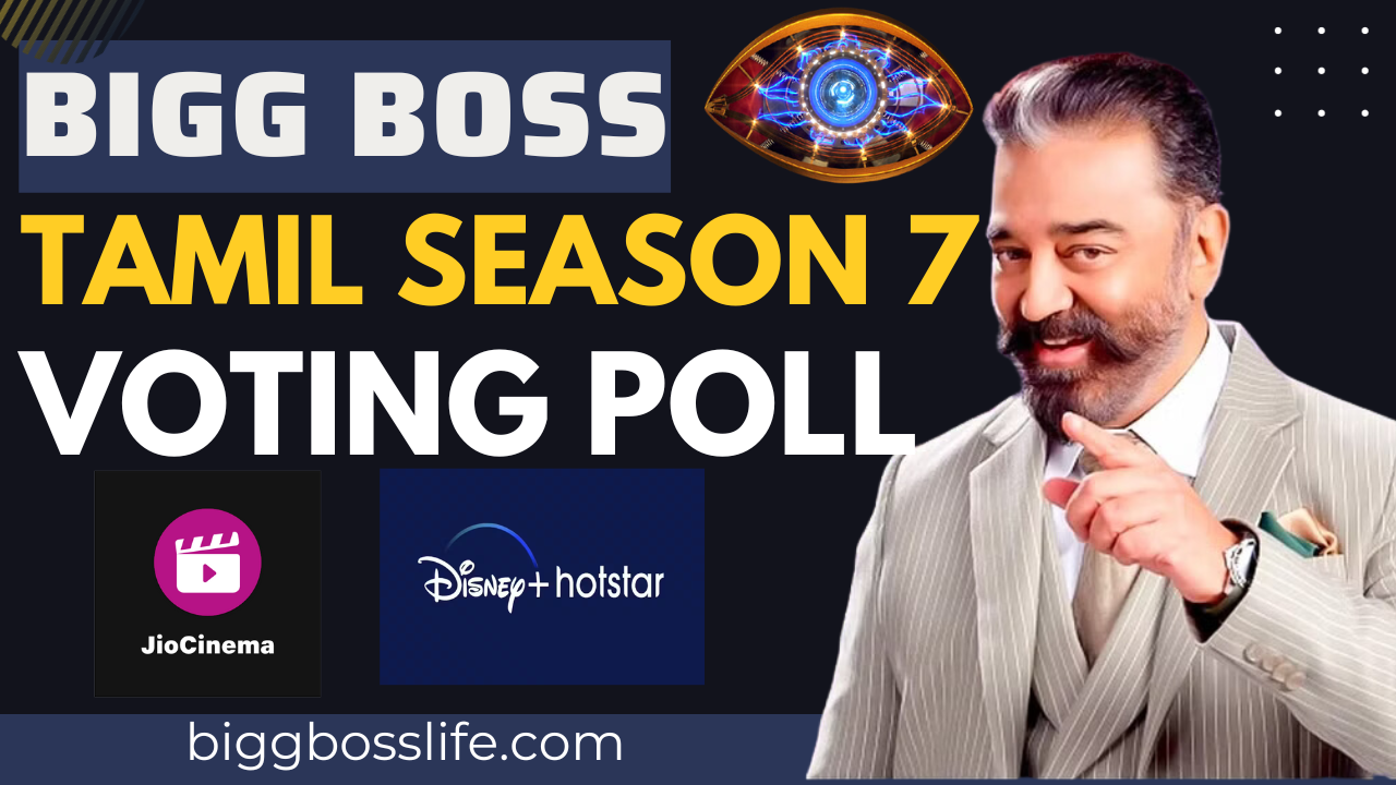 Bigg boss season discount 4 tamil hotstar live