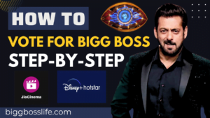 how to vote for bigg boss contestants