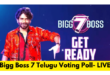 Bigg Boss 7 Telugu Voting 15th Week