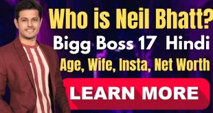 Neil Bhatt biography