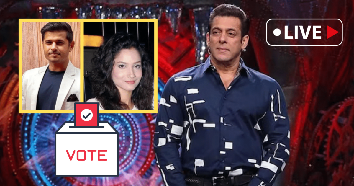 Bigg Boss 17 Voting Poll Week 10 today