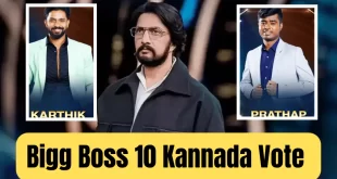 Bigg Boss 10 Kannada Vote week 13
