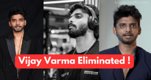Bigg Boss 7 Tamil Elimination: Vijay Varma Eliminated From The House !