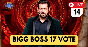 Bigg Boss 17 Voting Trend Today