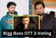 Bigg Boss OTT 3 Voting & Live Result Online- Week 2