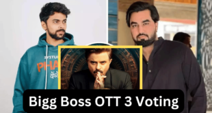 Bigg Boss OTT 3 Voting & Live Result Online- Week 2