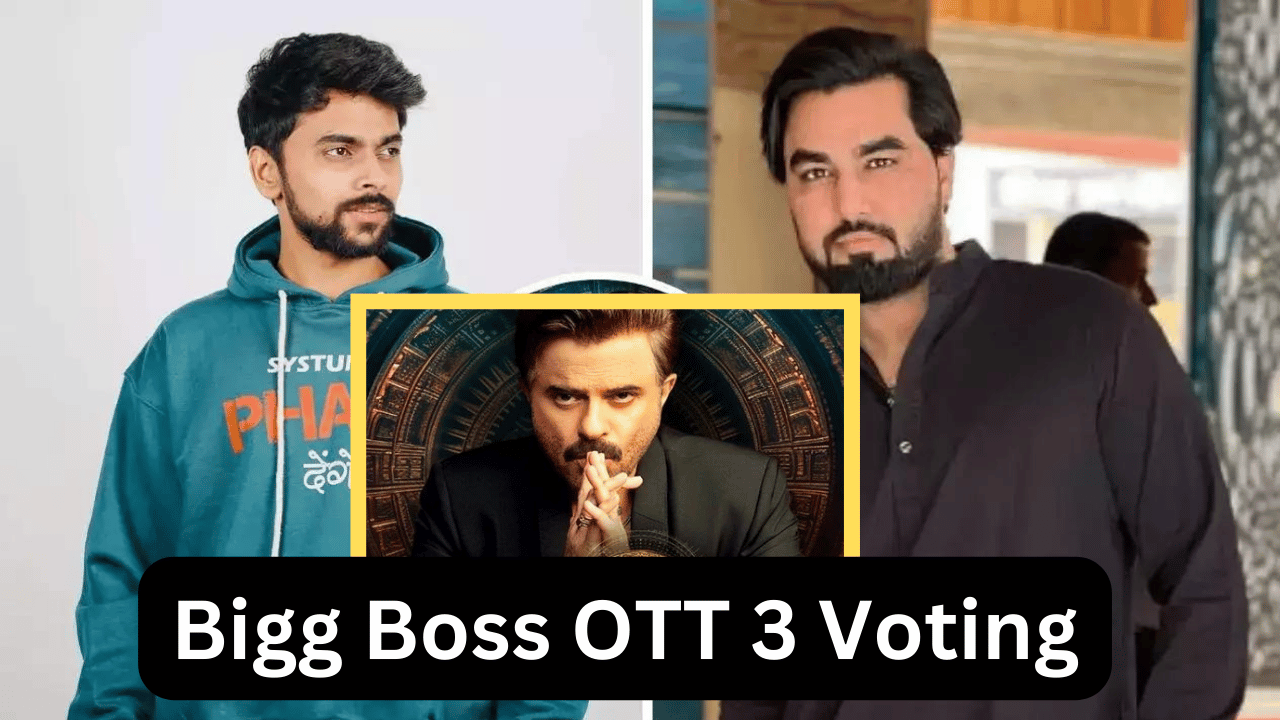 Bigg Boss OTT 3 Voting & Live Result Online- Week 2